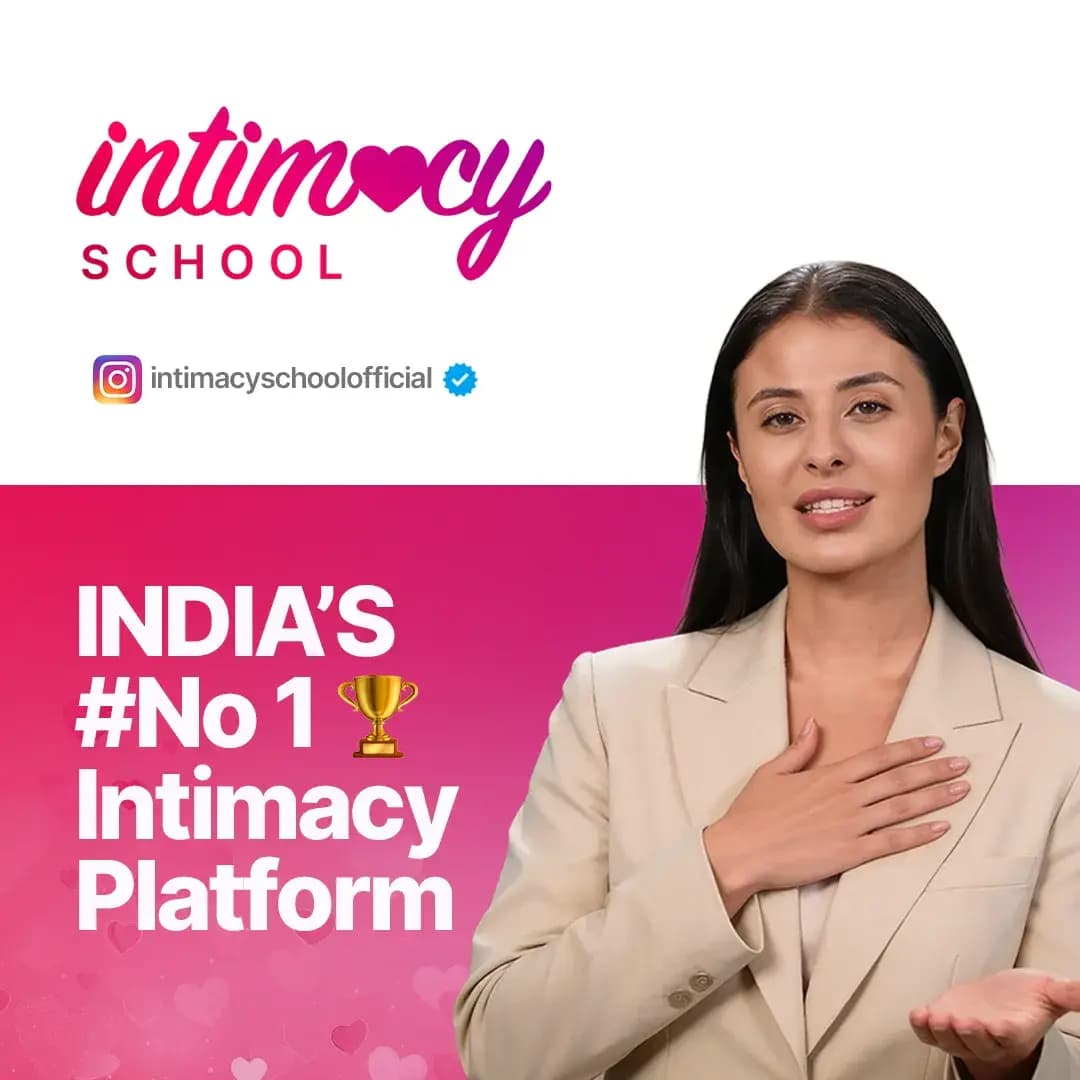 Dr. Myra Vaidya — Relationship and Intimacy Expert