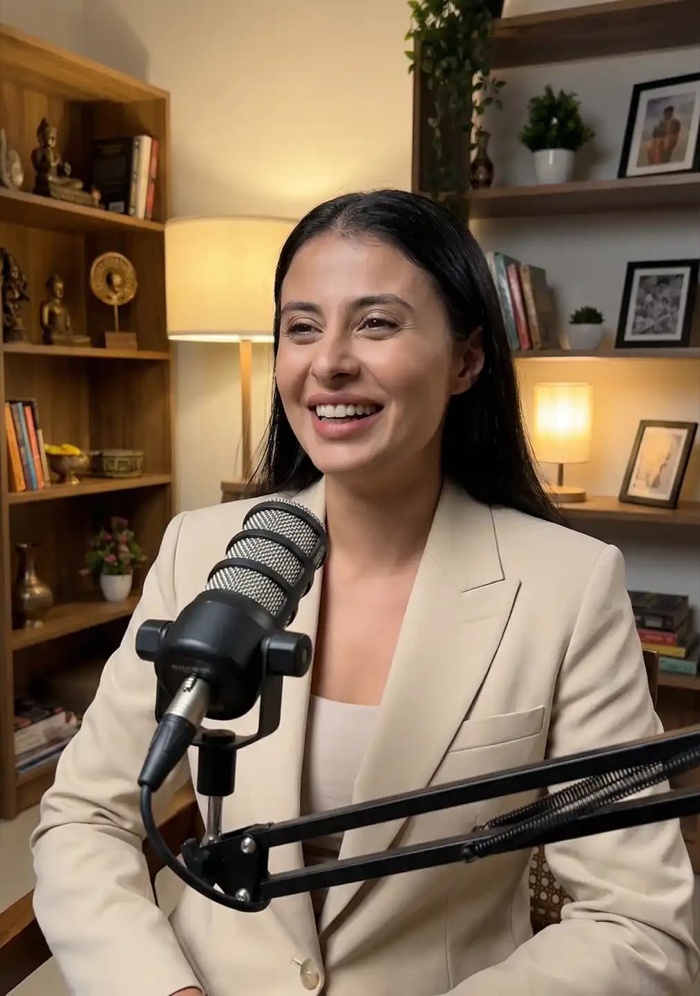 Dr. Myra Vaidya