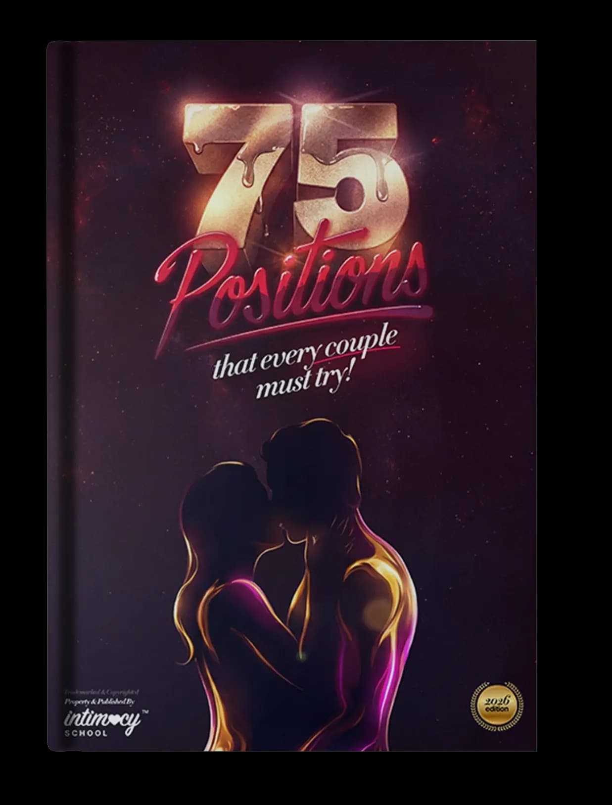 75 Positions Every Couple Must Try