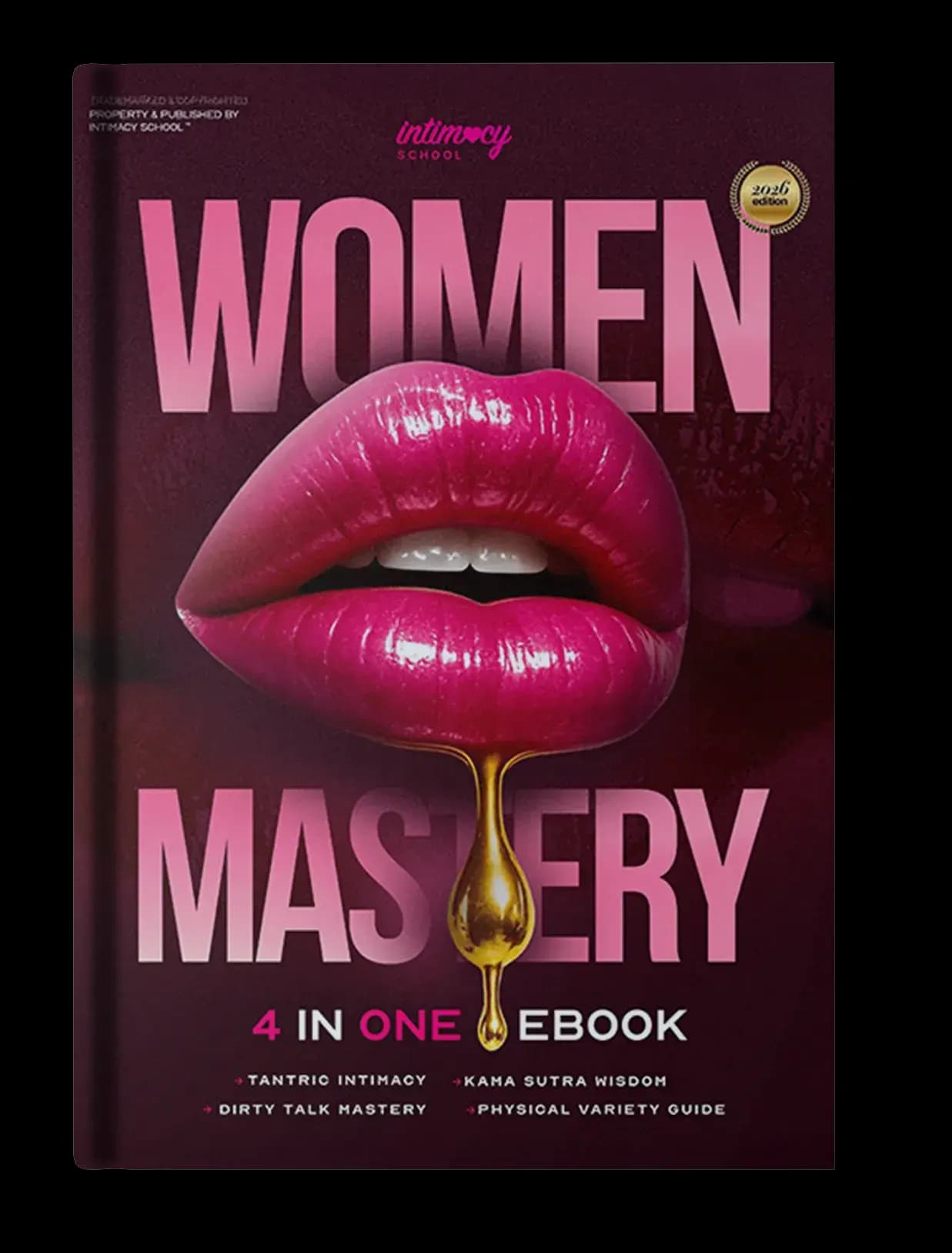 Women Mastery — 4-in-1