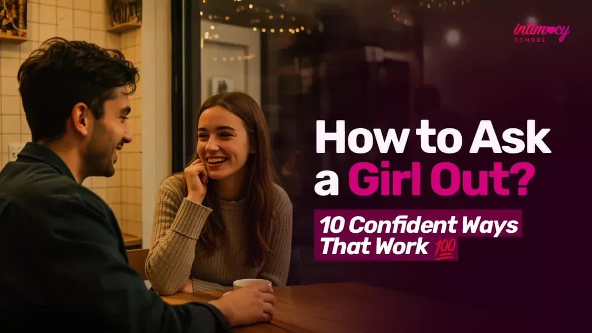 What Are the Signs a Girl Likes You?