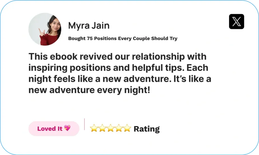Customer review screenshot