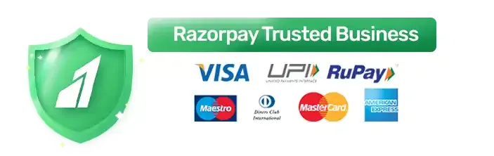 UPI, Paytm, GPay, PhonePe, Cards