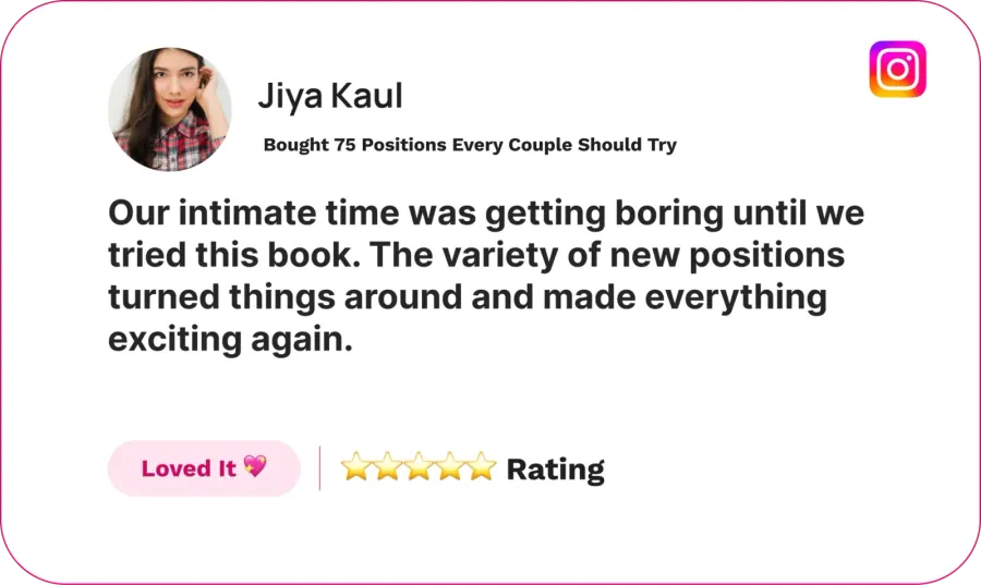 Customer review screenshot